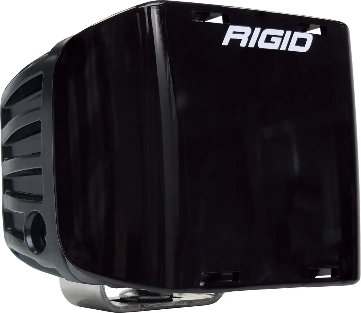 Rigid Industries 32181 Light Cover For D-Ss Series Led Lights, Black, Single 1