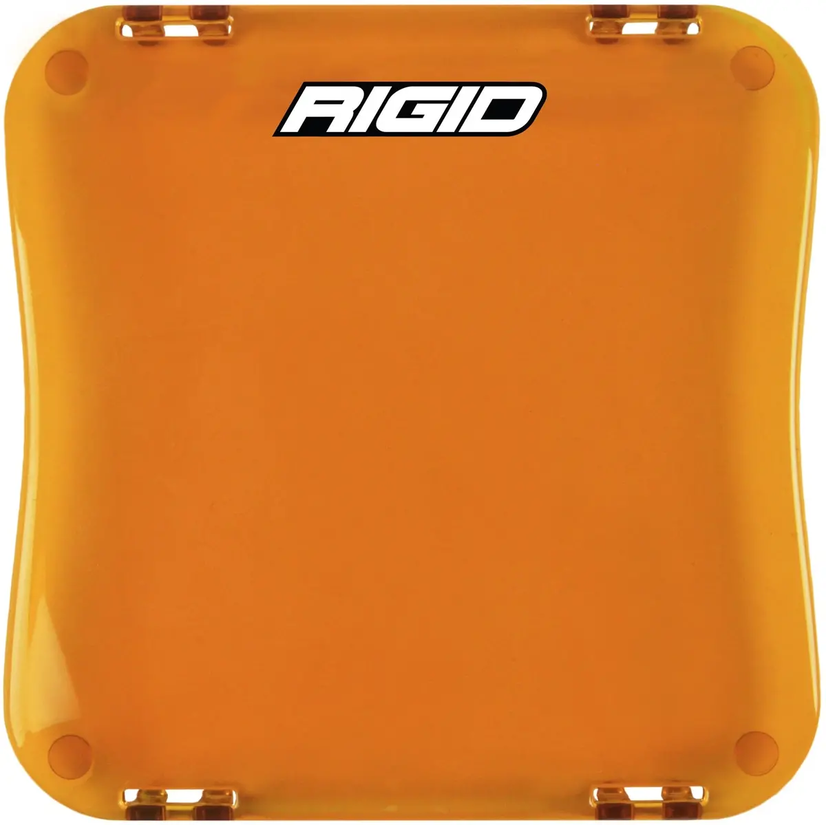Rigid Industries 321933 Light Cover For D-Xl Series Led Lights, Yellow, Single 1