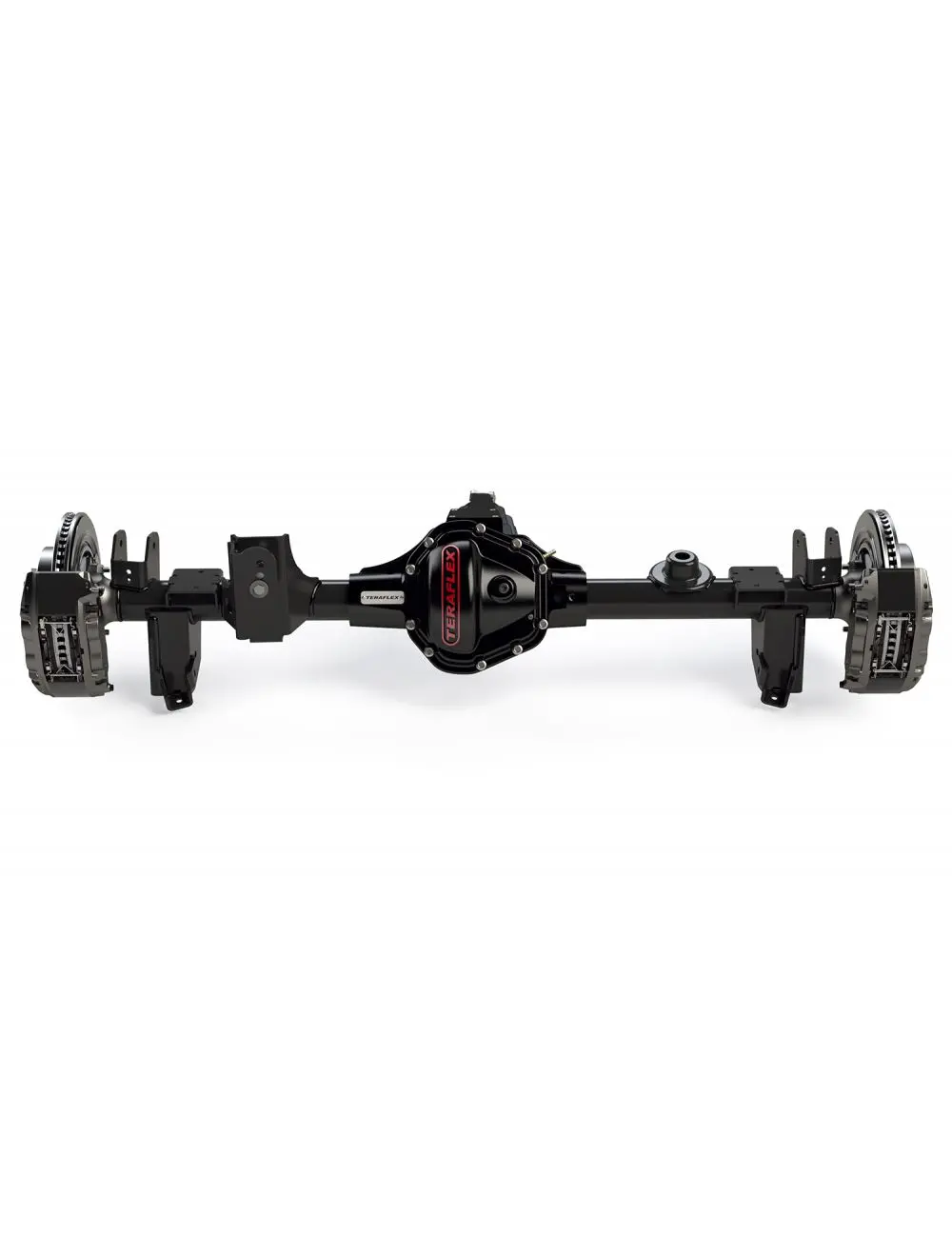 18-Up Wrangler Jl 68 Inch Teracrd60 Hd Rear Axle W/ Semi-Float No R&P, Locker, Carrier 0-6 Inch Lift Teraflex 1