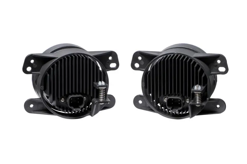 Diode Dynamics Elite Series Type M Fog Lamps - Yellow (Pair) 1