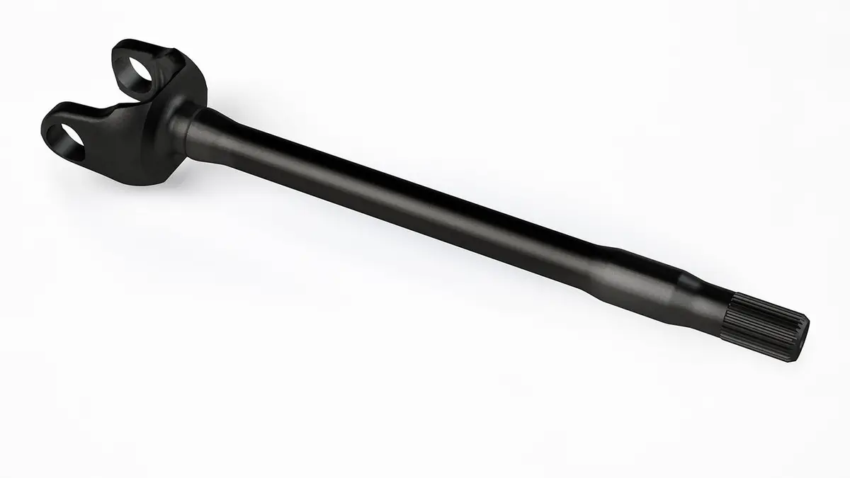 07-18 Wrangler Jk Tera30 Hd Front Axle Shaft Left Inner 27-Spline 18.8 Inch Teraflex 1