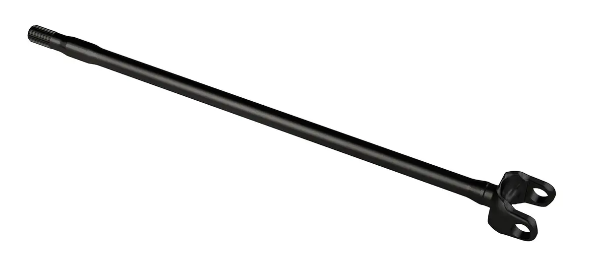 07-18 Wrangler Jk Tera30 Hd Front Axle Shaft Right Inner 27-Spline 34.5 Inch Teraflex 1