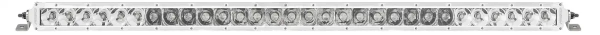 Rigid Industries 330314 Sr-Series Pro Led Light Bar Spot/Flood Combo, 30 Inch, White Housing 1