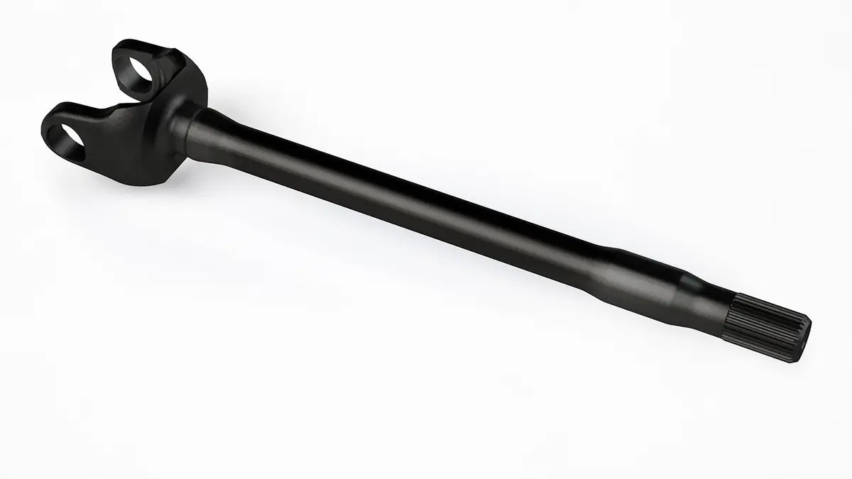 07-18 Wrangler Jk Tera30 Hd Front Axle Shaft Left Inner 30-Spline 18.8 Inch Teraflex 1
