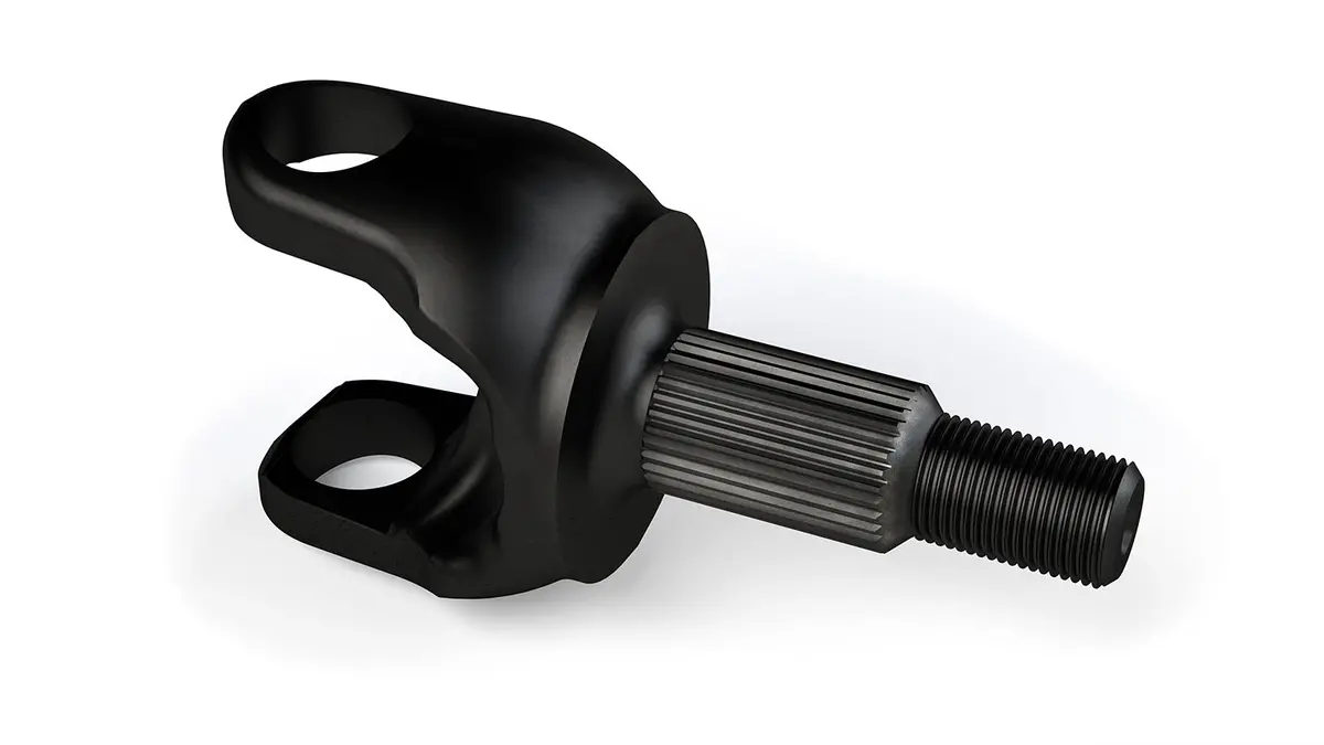 07-18 Wrangler Jk Tera30/44/Rubicon Hd Stub Shaft Front Outer Left Or Right 32-Spline Teraflex 1