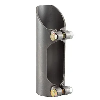 Synergy Jeep 2.0 Inch Air Bump Can Dual Pinch Bolt Dom 1