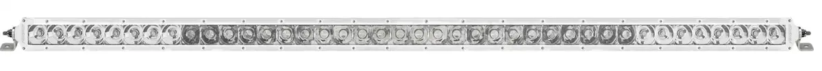 Rigid Industries 340314 Sr-Series Pro Led Light Bar Spot/Flood Combo, 40 Inch, White Housing 1