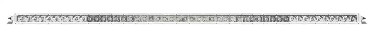 Rigid Industries 350314 Sr-Series Pro Led Light Bar Spot/Flood Combo, 50 Inch, White Housing 1
