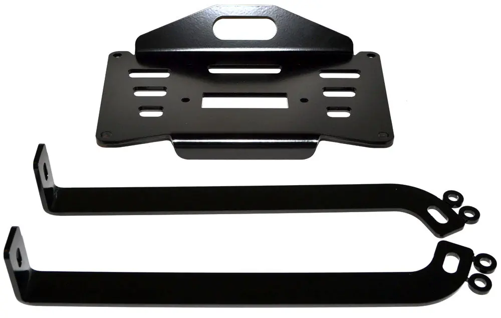 Warn 35048 Winch Mount Kit Arctic Cat Atv 1