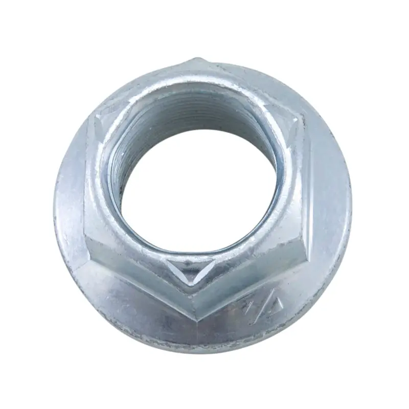 Yukon Gear Rplcmnt Pinion Nut For Model 20 & 35 / Dana 30/44 Jk - 7/8-20 Thread / 1 1/8 Socket 1
