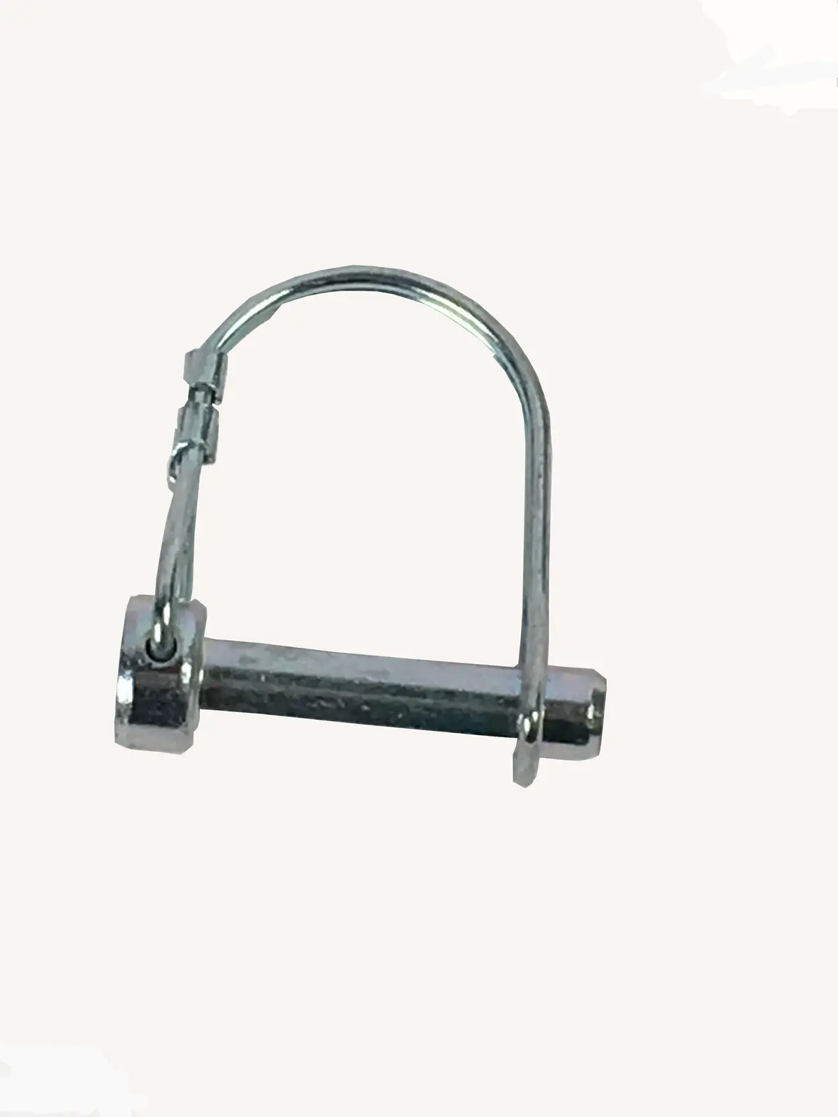 Pin W/Safety Retainr 1