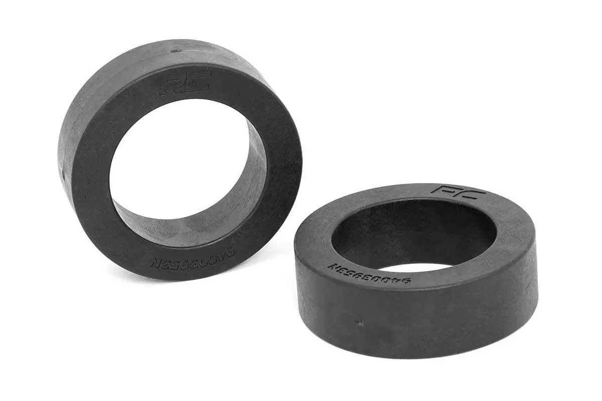 2 Inch Leveling Kit - Ram 1500 2Wd/4Wd (2019-2025) 1