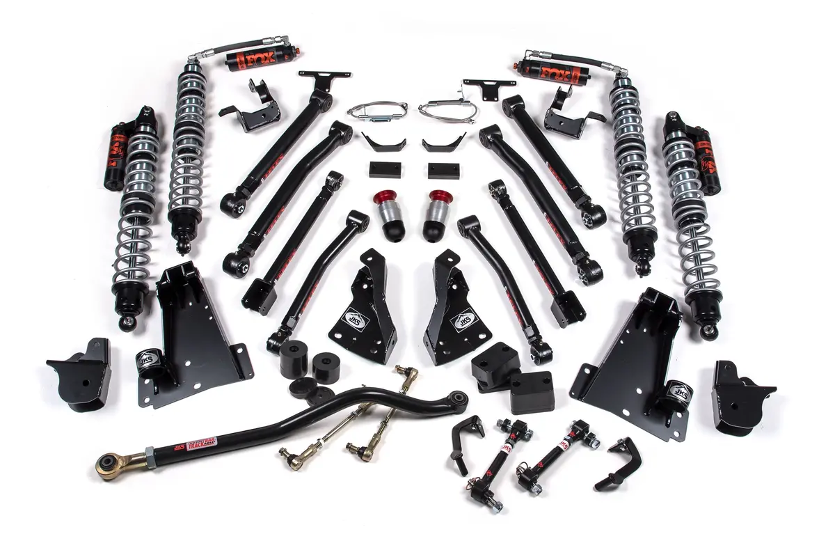 3.5" Lift Kit | J-Max | Wrangler Jl 1
