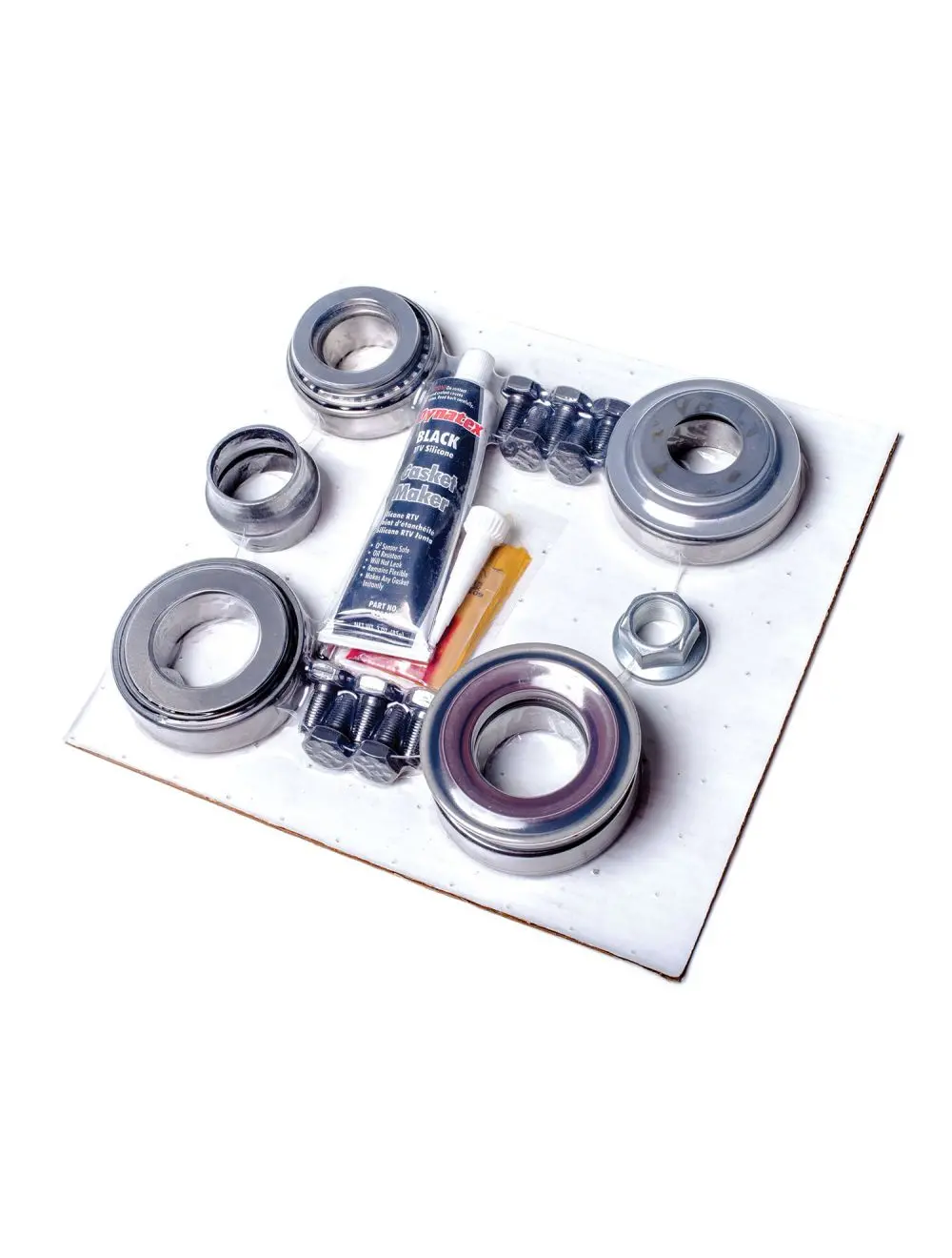 07-18 Wrangler Jk Tera44 Master Bearing Install Kit Teraflex 1