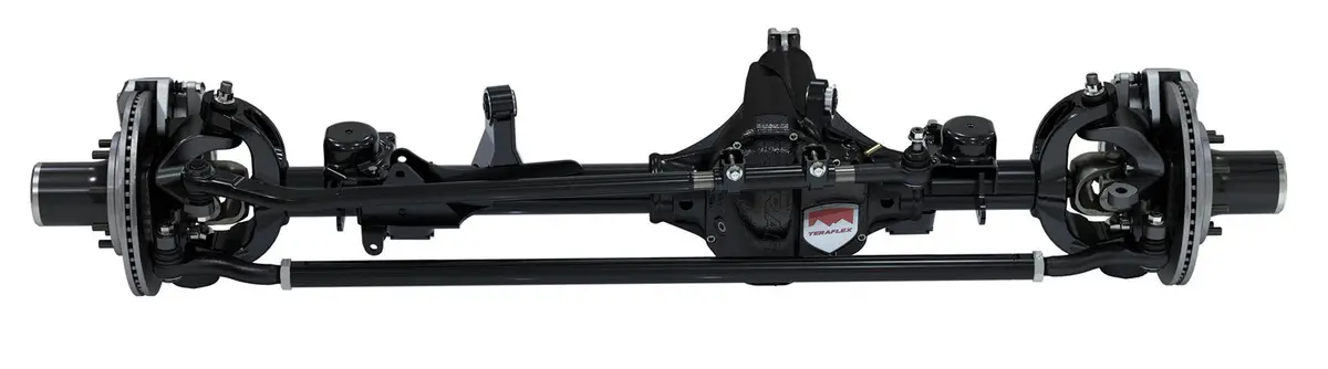 07-18 Wrangler Jk 70 Inch Tera60 Hd Front Axle W/ Locking Hub & 4.30 R&P & Arb Locker 4-6 Inch Lift Teraflex 1