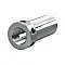 Synergy Rod End Double Adjuster Sleeve 3/4-16 Pin Style (Zinc Plated) 1