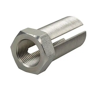 Synergy Rod End Double Adjuster Sleeve 7/8-18 (Zinc Plated) 1
