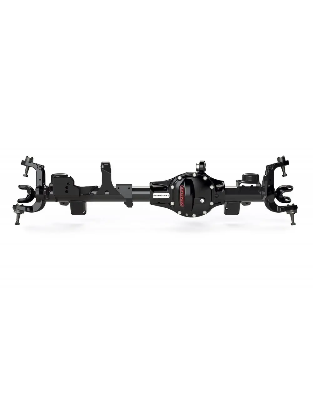 18-Up Wrangler Jl Tera30 Hd Front Axle Housing Bare 0-5 Inch Lift Teraflex 1