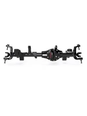 18-Up Wrangler Jl Tera30 Hd Front Axle Housing W/ 4.56 Ratio R&P & Arb Locker 0-5 Inch Lift Teraflex 1