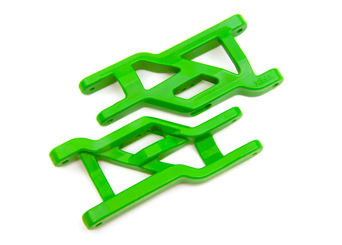Hd Cold Weather Front Suspension Arm Set (Green) 1