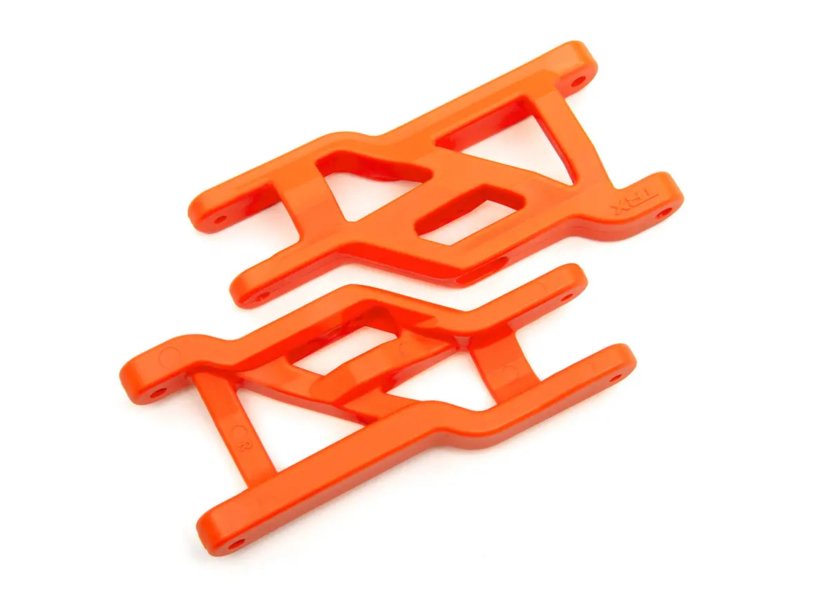 Hd Cold Weather Front Suspension Arm Set (Orange) 1