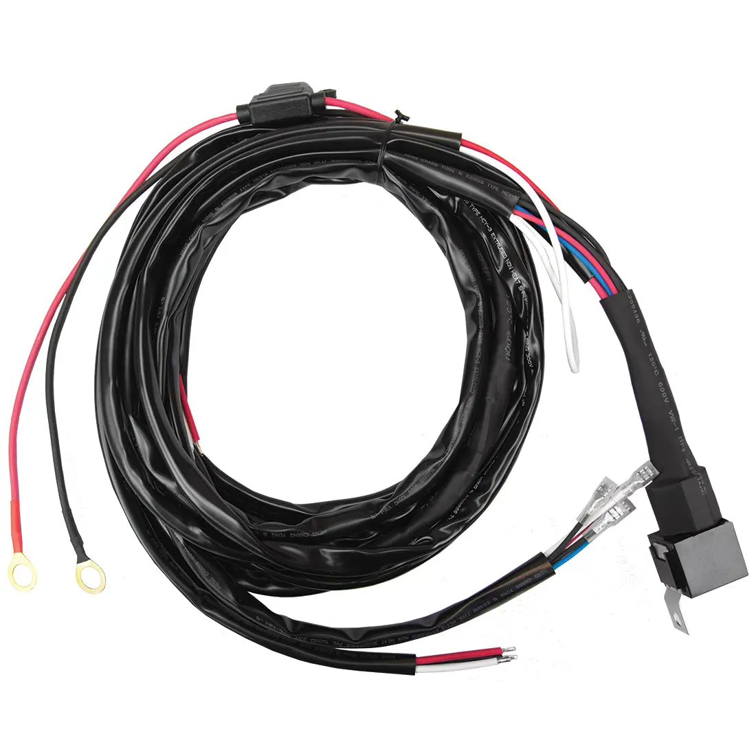 Rigid Industries 36360 Wire Harness, 3 Wire, Fits 360-Series Led Lights With Backlighting 1