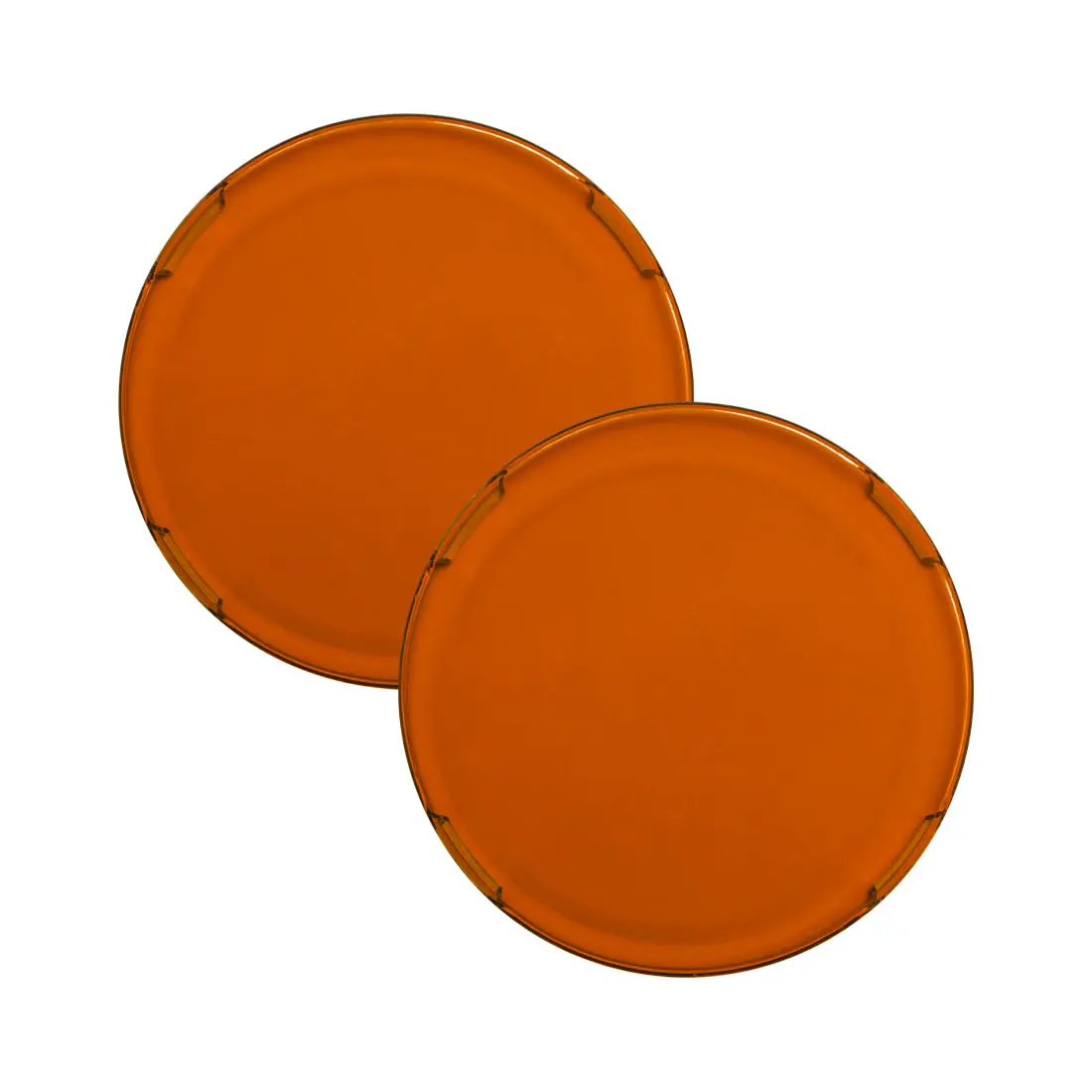 Cover 360-Series 4 Inch Amber Pro - Pair 1