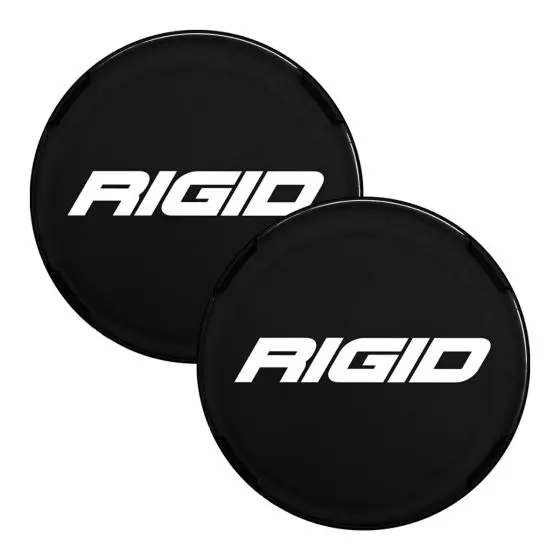 Rigid Industries 363685 360-Series Light Cover, 9" Lamp, Black, Single 1