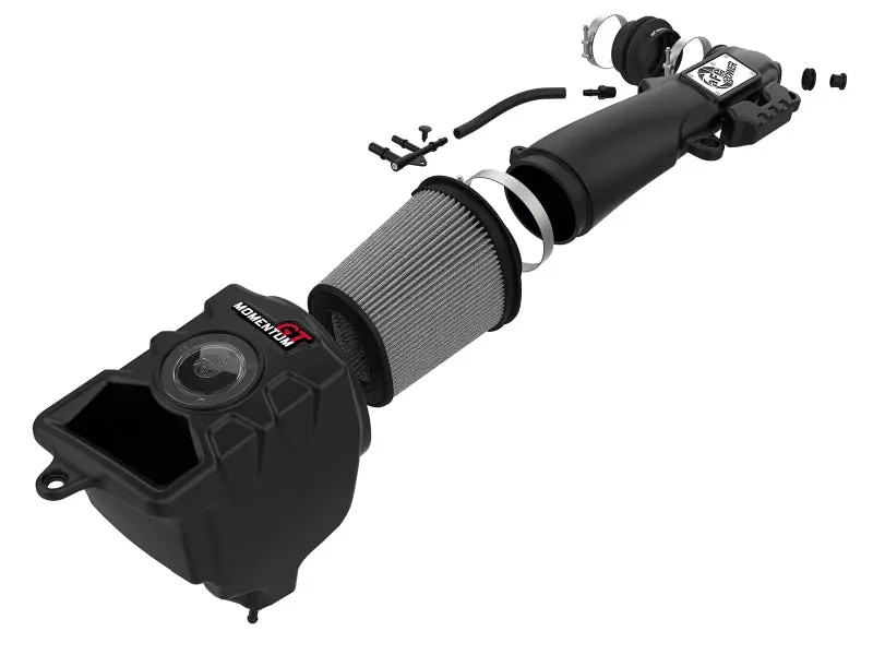 Afe Momentum Gt Pro Dry S Cold Air Intake System 2018 Jeep Wrangler (Jl) I4-2.0L (T) 1