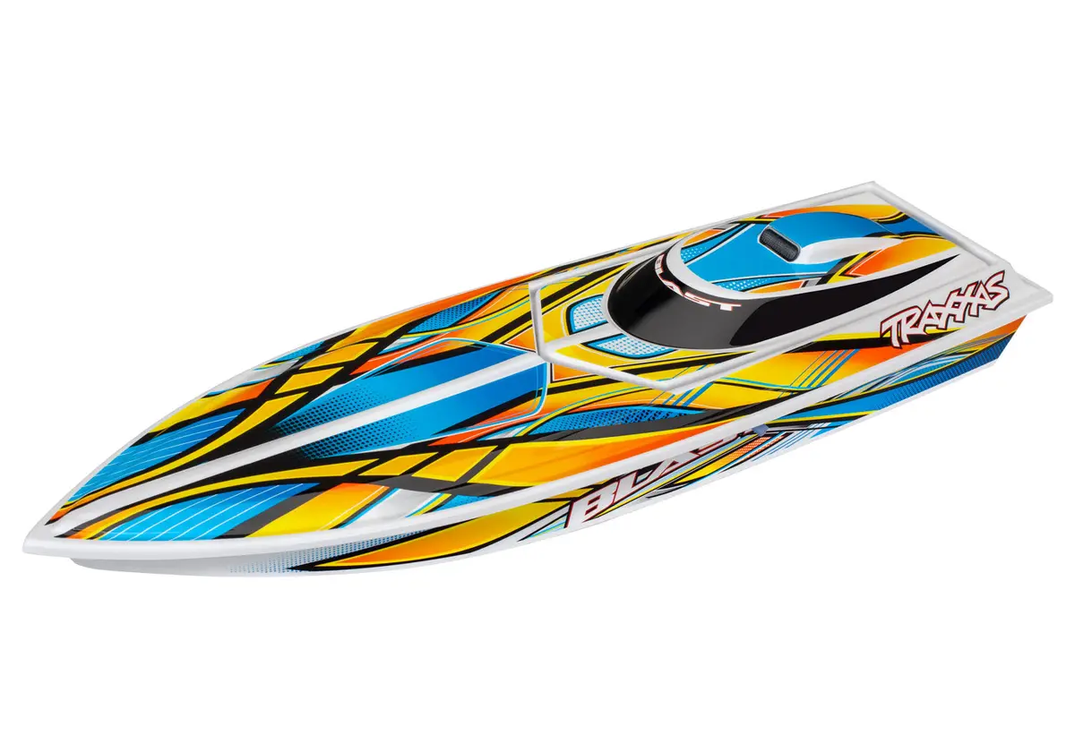 Blast Rtr Boat W/Esc With Tq Radio System 1