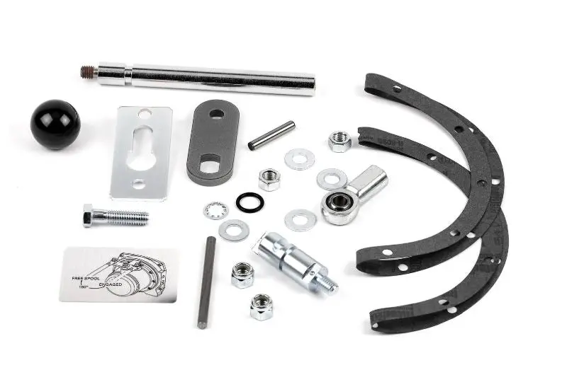 Extended Clutch Lever Kit 1
