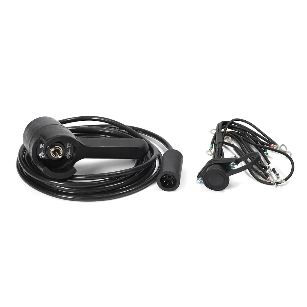 Conv 5 Wire Remote 1