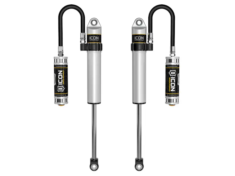 Icon 2018+ Jeep Wrangler Jl 2.5In Front 2.5 Series Shocks Vs Rr - Pair 1