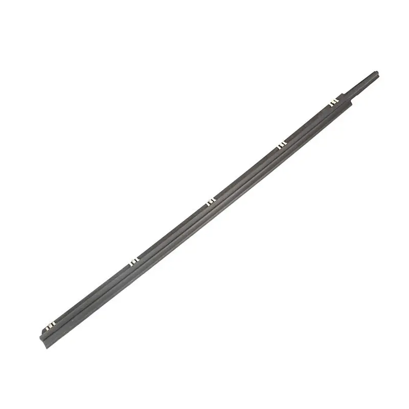 Omix Outer Glass Seal Lh 97-06 Jeep Wrangler 1