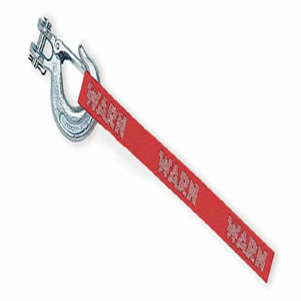 5/16 In. Safety Hook With Pull Strap 1
