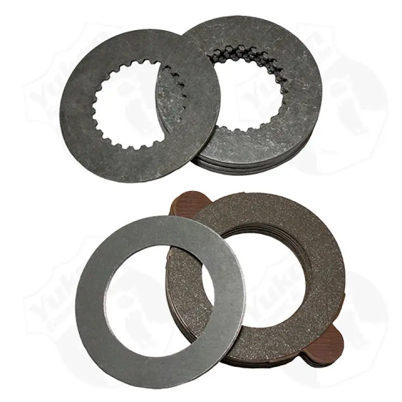 Yukon Gear Dana 44 And Chrysler 9.25In Traclloc Clutch Kit Replacement 1