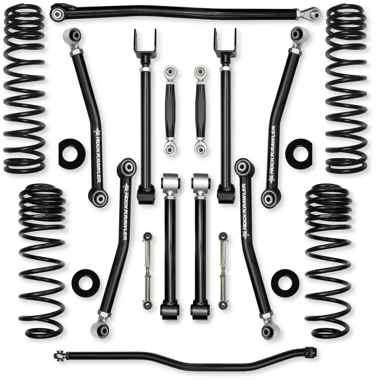 2.5 Inch Adventure X "No Limits" System - 2 Door Jl 392 1
