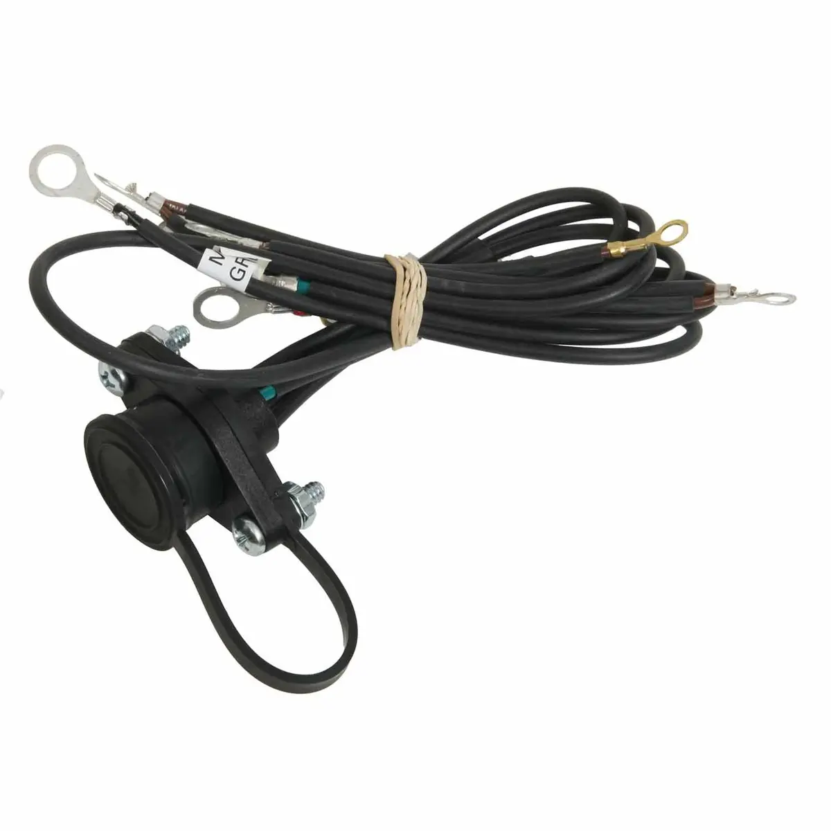 Socket 5-Wire 12V 1