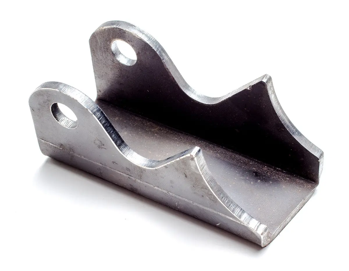 97-06 Jeep Wrangler Tj Dana 44/60 Rear Axle Bracket Shock Mount Rear Lower Left 3.25 Inch Od Teraflex 1