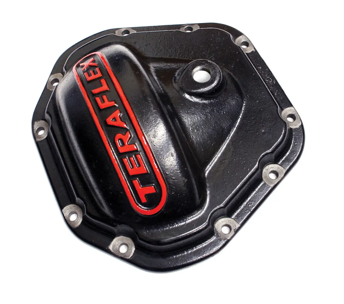 Dana 60 / Tera Crd60 Hd Differential Cover Kit Teraflex 1
