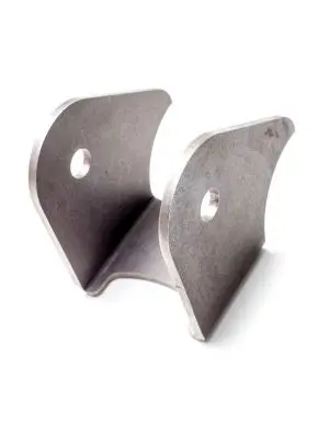97-06 Jeep Wrangler Tj Dana 44/60 Axle Bracket Arm Mount Lower Left Front Or Rear 3.25 Inch Od Teraflex 1