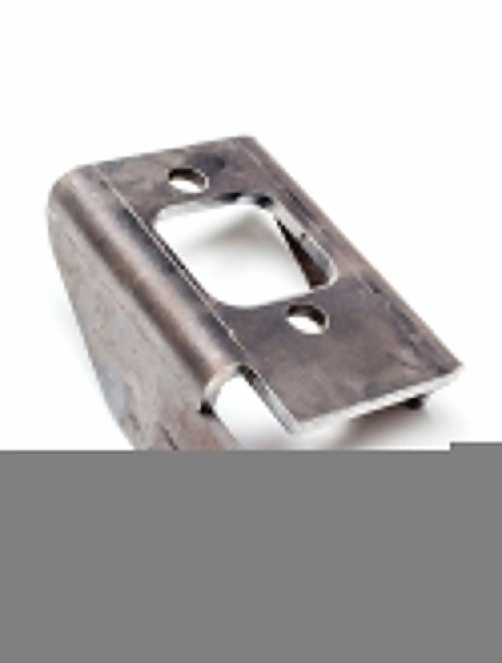 97-06 Jeep Wrangler Tj Dana 44/60 Front Axle Bracket Shock Mount Front Lower Right 3.25 Inch Od Teraflex 1