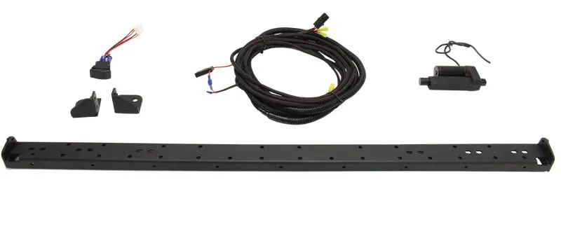 Go Rhino Sport Bar 2.0 (Full Size) - Tex Blk 1