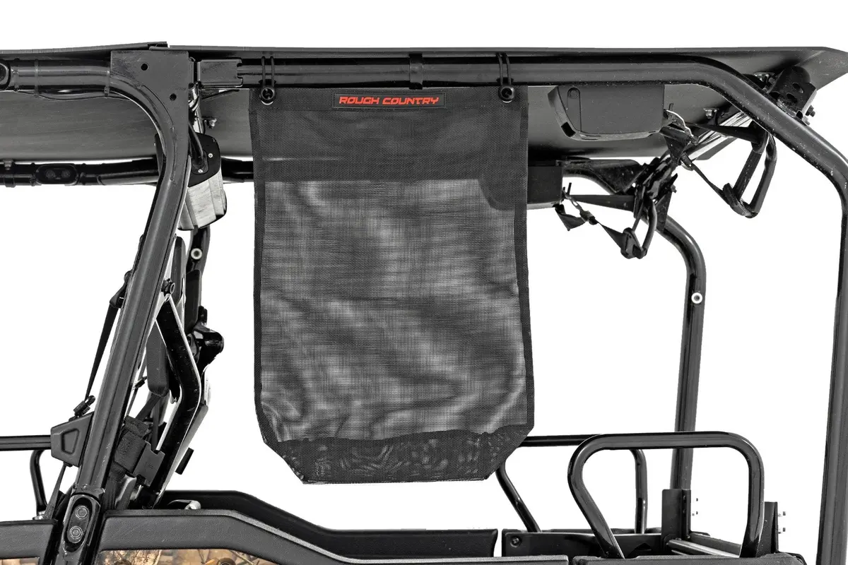 Rough Country 99029 Utv Mesh Trail Bag 1