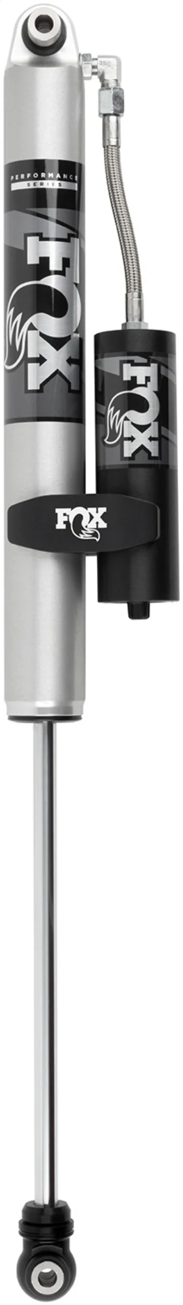 Fox 18+ Jeep Jl 2.0 Performance Series 13.2In. Smooth Body Reservoir Rear Shock / 4.5-6In. Lift 1