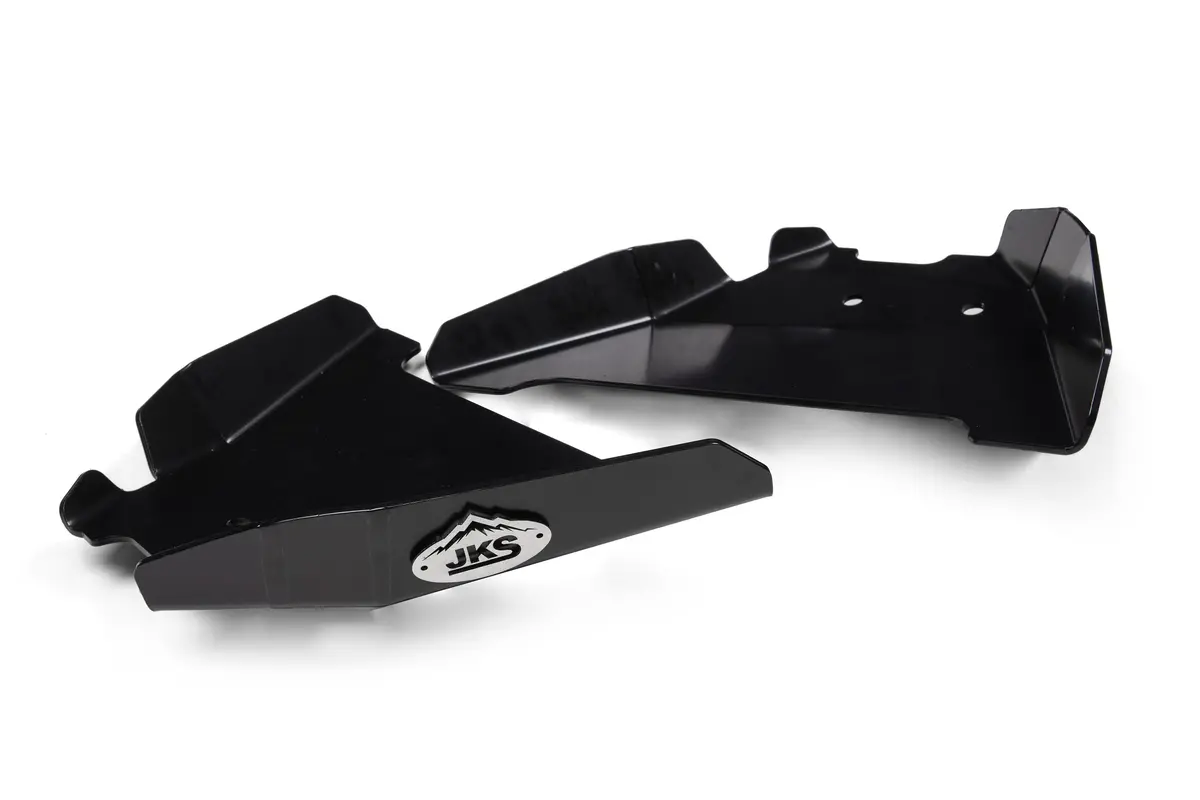 Lower Control Arm Skid Plates - Front | Ford Bronco (21-24) 1