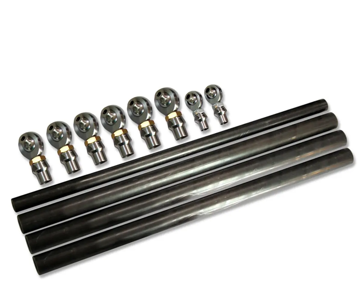 3 Link Tube And Rod End Kit 1