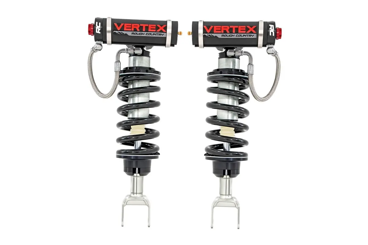 Rough Country 689022 2 Inch Leveling Kit 1