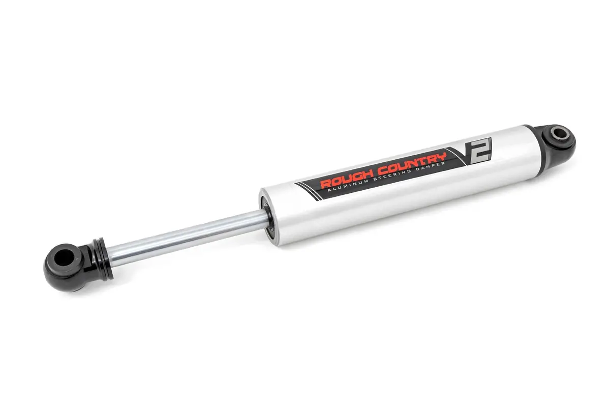 Rough Country 8730570 V2 Steering Stabilizer 1