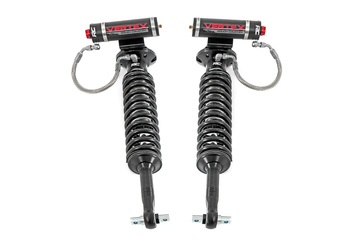 Rough Country 689029 Vertex 2.5 Adjustable Coilovers 1